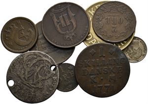 LIten lott med norden