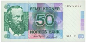 50 kr 1984