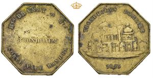 HCH Brandt & Cie, Trondheim 1843