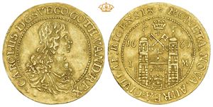 2 Ducats 1667