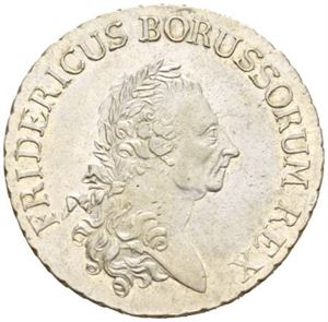 Preussen, Friedrich II, taler 1785 A