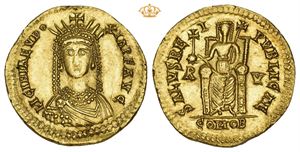 AV Solidus 439 AD