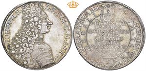Reichstaler 1707
