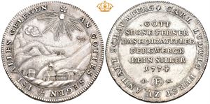 Taler 1774