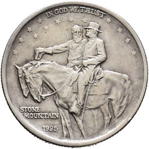 1/2 Dollar 1925