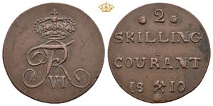 2 skilling 1810