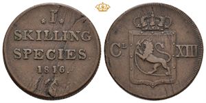 1 Skilling 1816