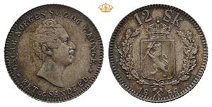 12 skilling 1856
