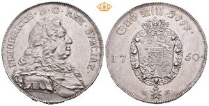 Riksdaler 1750