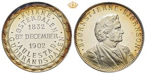 1902 – Bjørnsson 70 år