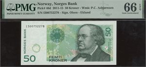 50 kroner 2011