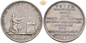 Nyttårsmedalje 1709