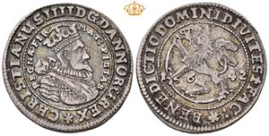 1/8 speciedaler 1642. S.15