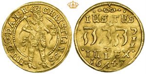 Dukat 1647