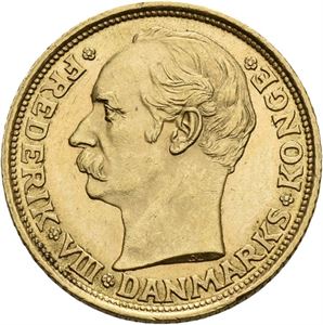 10 kroner 1908