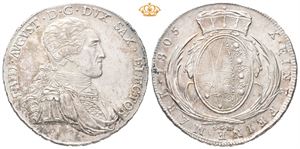 Sachsen, Friedrich August III, taler 1805. SGH