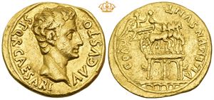 AV Aureus, 17-16 BC