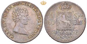 1/2 speciedaler 1824/1