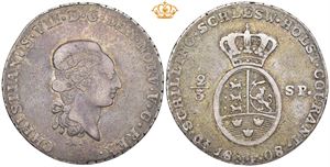 2/3 speciedaler 1808
