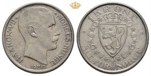 1 krone 1917