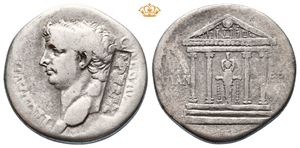 IONIA, Ephesus. AR cistophorus (10,32 g).