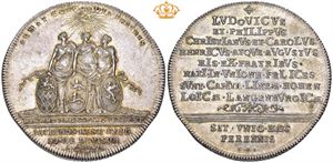 Reichstaler 1751