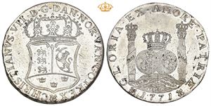 Piaster 1771