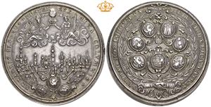 4 Taler 1626 / Medal