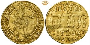 2 Dukat 1646