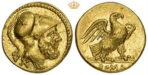 AV 60 Asses, 211-208 BC