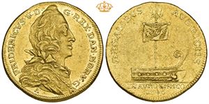 2 Dukat 1746