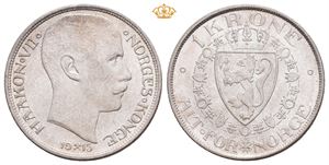 1 krone 1915