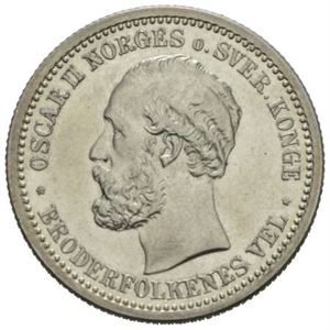 1 krone 1897