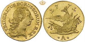 Friedrichs d'or 1771