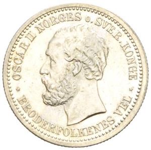 1 krone 1895
