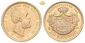 20 kronor 1878