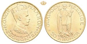 20 kroner 1910