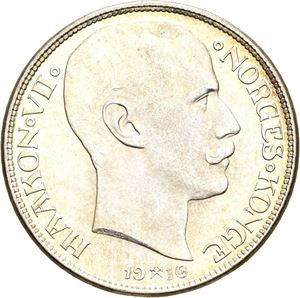 1 krone 1916