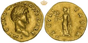 AV Aureus, AD 69