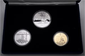 THE KON-TIKI PROOF SET 1988
