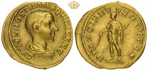 AV Aureus, AD 250