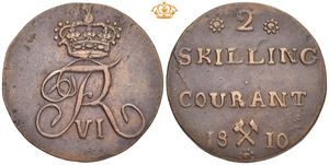 2 skilling 1810