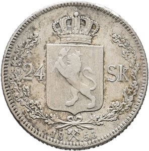 24 skilling 1853