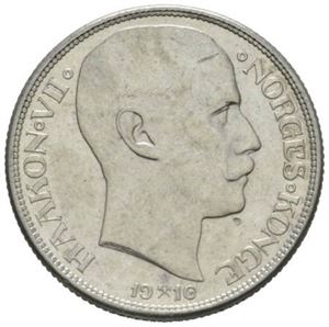 1 krone 1916