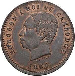 10 centimes 1860