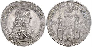 Reichstaler 1660