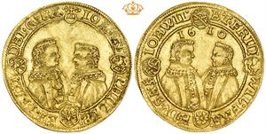 2 Ducats 1610