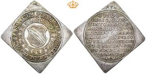 1/2 Reichstaler Klippe 1617