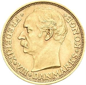 20 kroner 1911