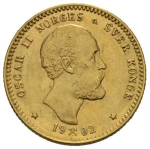 10 kroner 1902